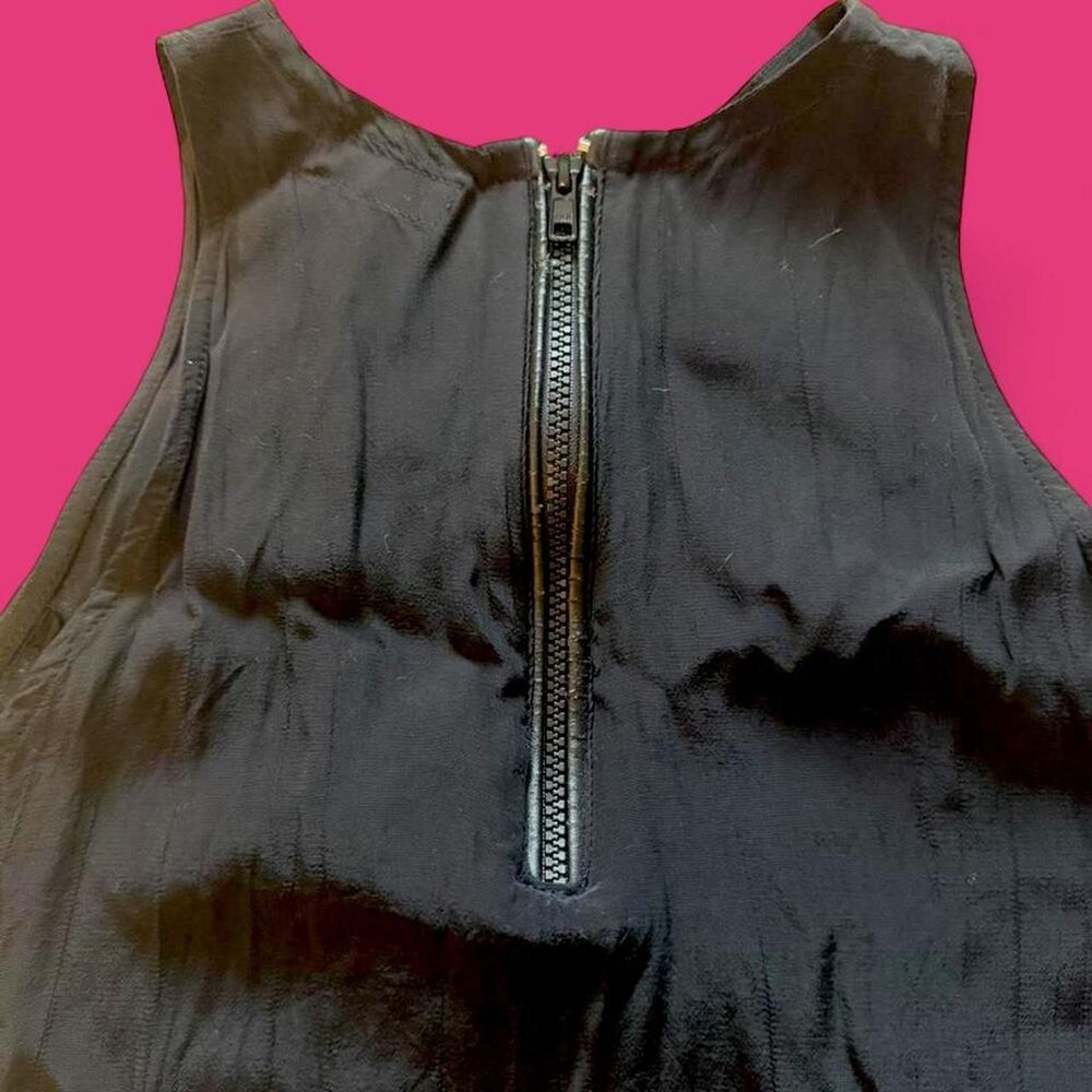 Motel Rocks sleeveless top - Picture 4 of 5